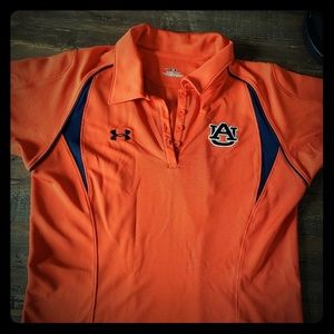 Auburn Team Athletic Polo